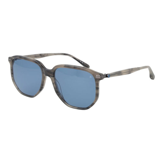 Scotch & Soda Gray Plastic Sunglasses - ClickThatClicks 