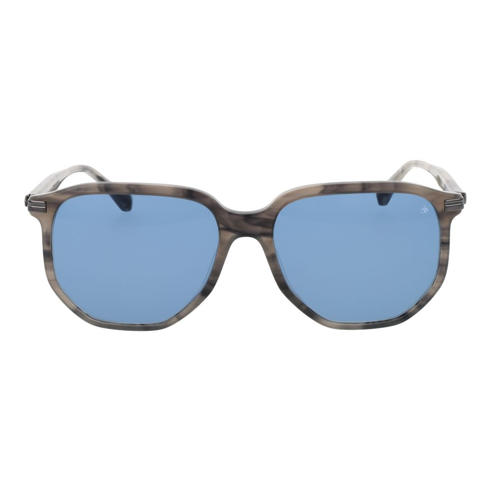 Scotch & Soda Gray Plastic Sunglasses - ClickThatClicks 