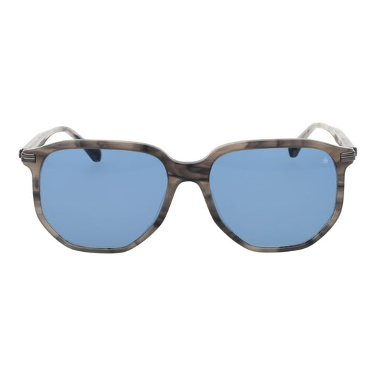 Scotch & Soda Gray Plastic Sunglasses - ClickThatClicks 