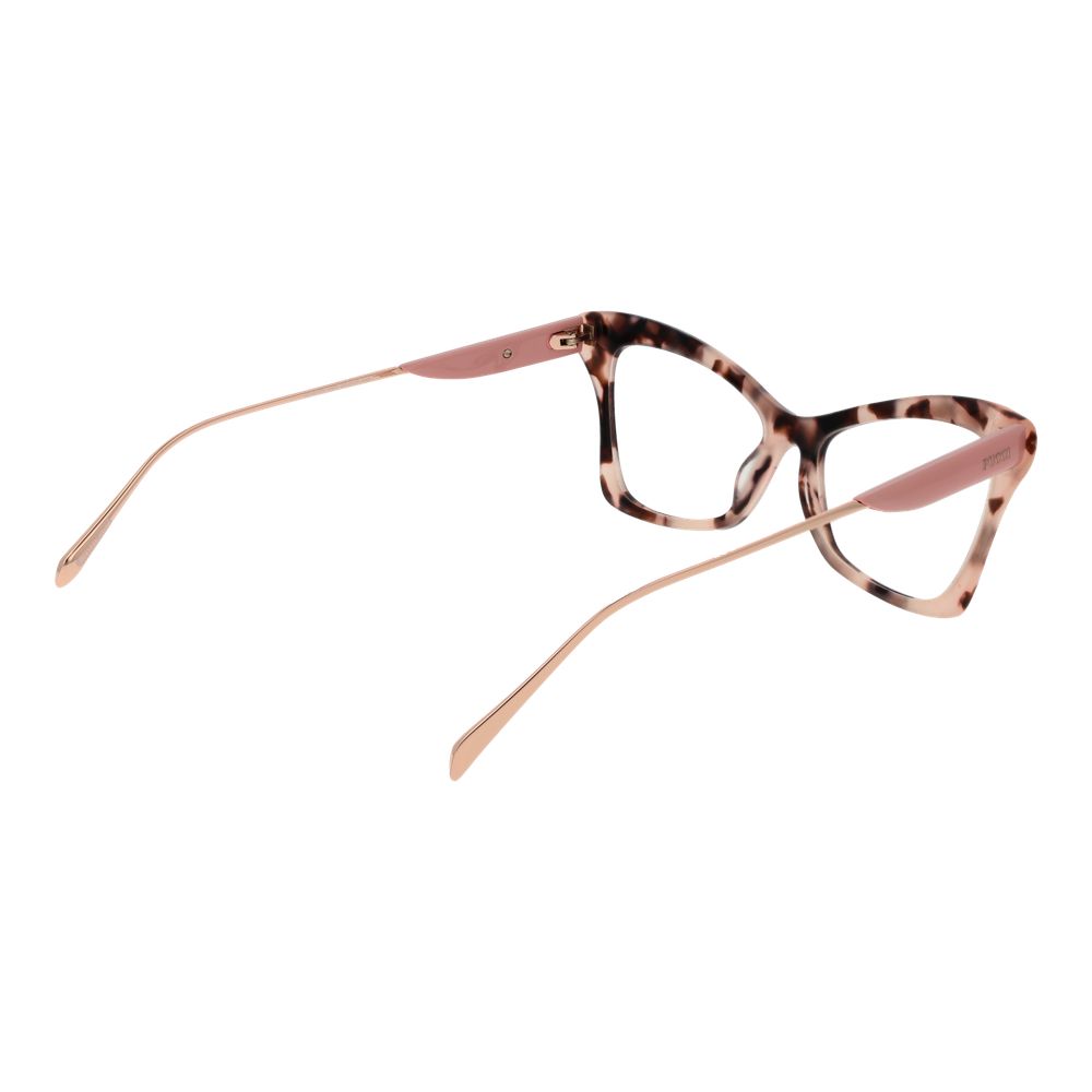 Emilio Pucci Multicolor Plastic Glasses (Frames) - ClickThatClicks 