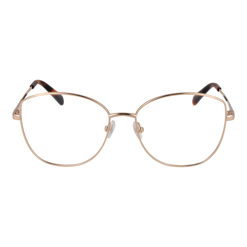 Emilio Pucci Rose Gold Metal Glasses (Frames) - ClickThatClicks 