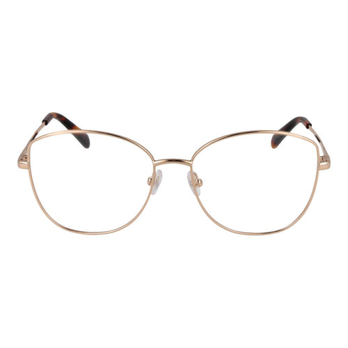 Emilio Pucci Rose Gold Metal Glasses (Frames) - ClickThatClicks 