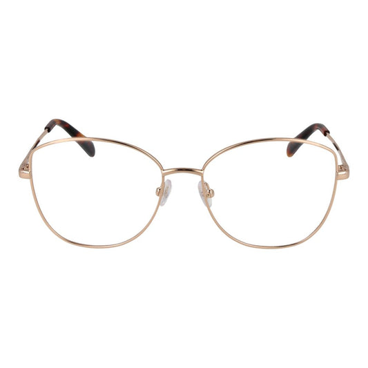 Emilio Pucci Rose Gold Metal Glasses (Frames) - ClickThatClicks 