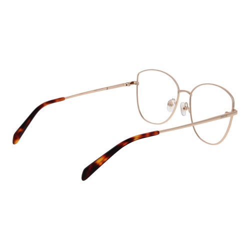 Emilio Pucci Rose Gold Metal Glasses (Frames) - ClickThatClicks 