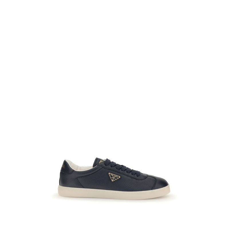Prada Leather Sneakers