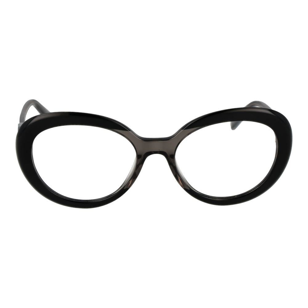 Emilio Pucci Black Acetate Glasses (Frames) - ClickThatClicks 