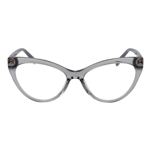 Emilio Pucci Gray Acetate Glasses (Frames) - ClickThatClicks 