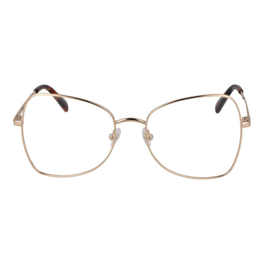 Emilio Pucci Gold Metal Glasses (Frames) - ClickThatClicks 
