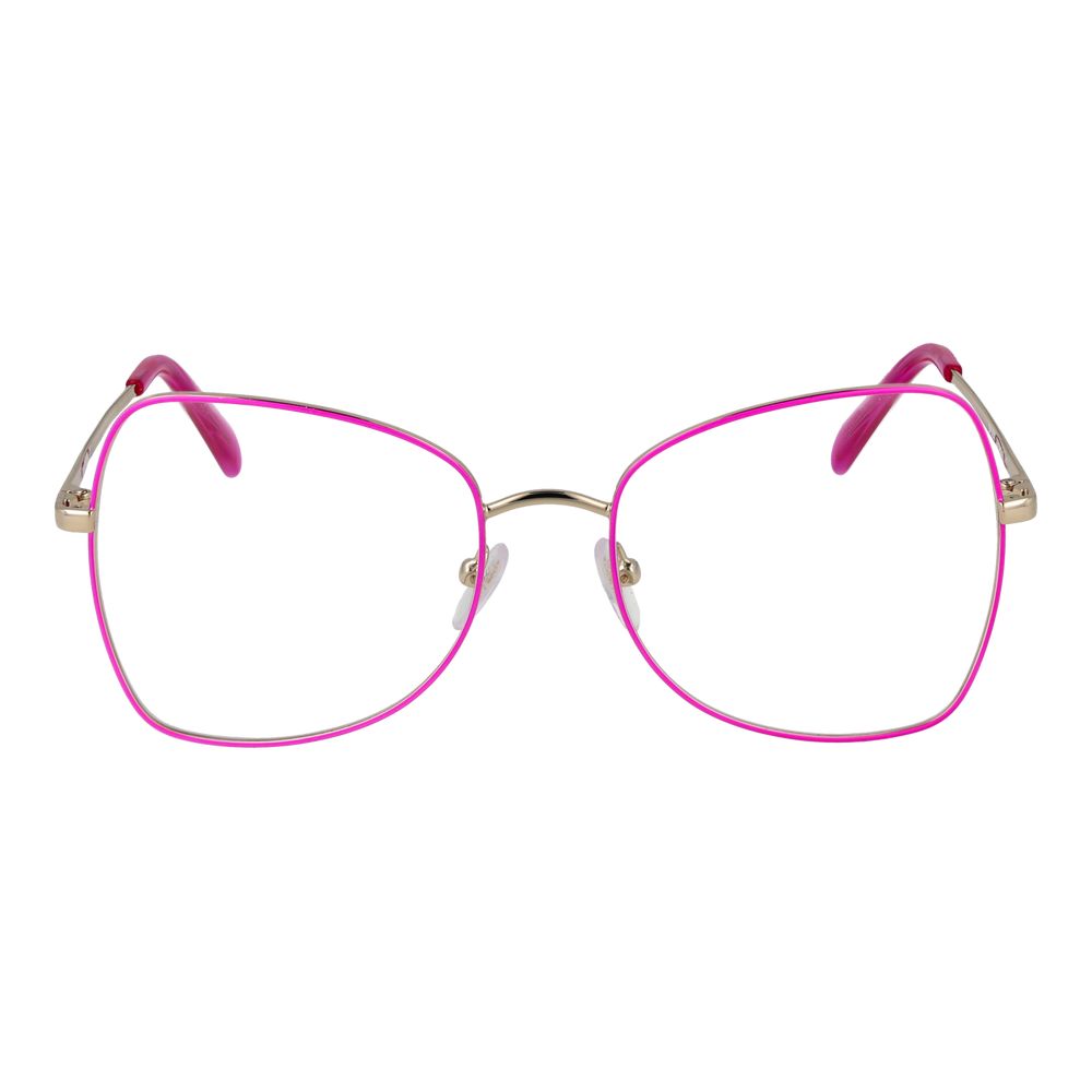 Emilio Pucci Multicolor Metal Glasses (Frames) - ClickThatClicks 