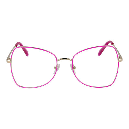 Emilio Pucci Multicolor Metal Glasses (Frames) - ClickThatClicks 