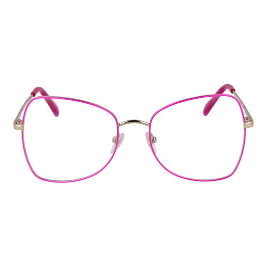 Emilio Pucci Multicolor Metal Glasses (Frames) - ClickThatClicks 