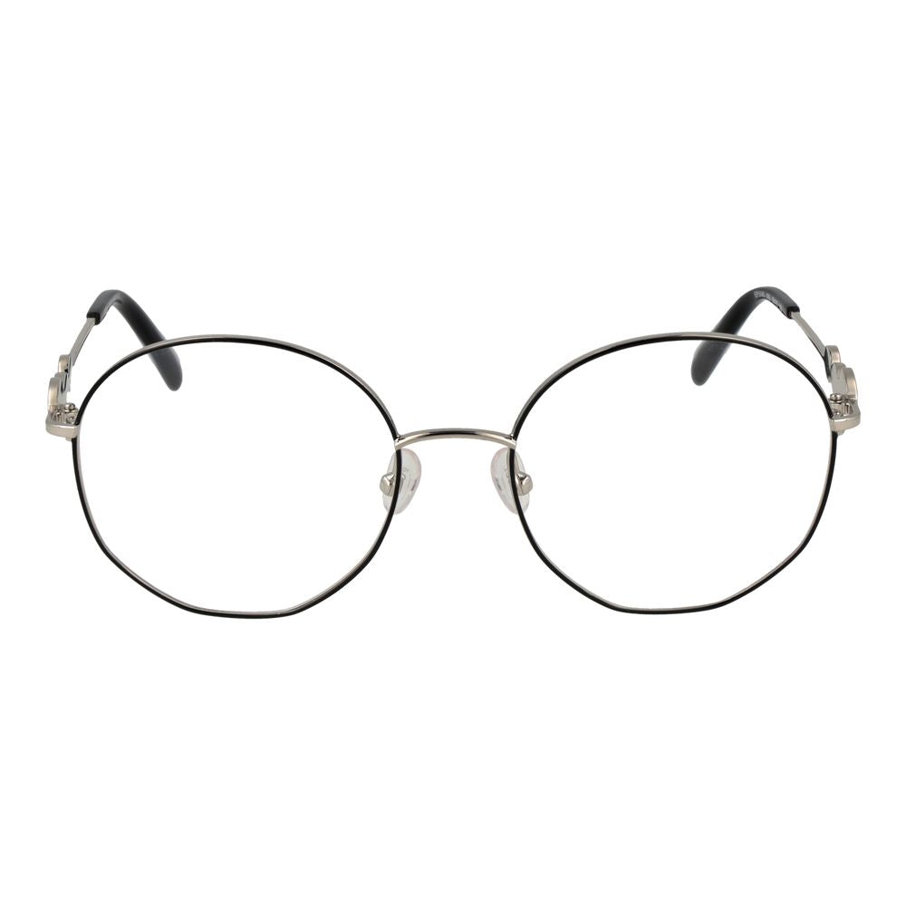 Emilio Pucci Black Metal Glasses (Frames) - ClickThatClicks 