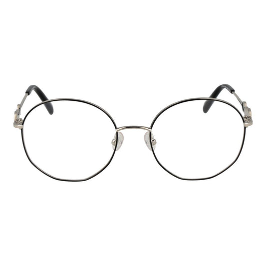 Emilio Pucci Black Metal Glasses (Frames) - ClickThatClicks 