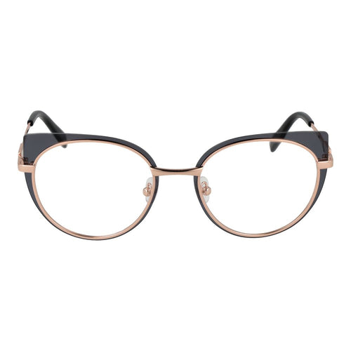 Emilio Pucci Rose Gold Metal Glasses (Frames) - ClickThatClicks 