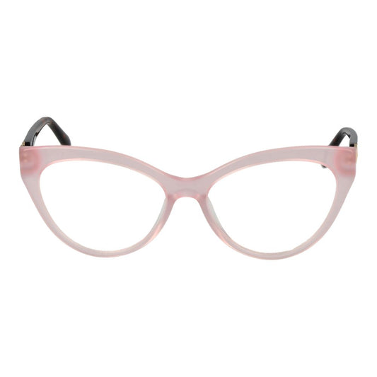 Emilio Pucci Pink Plastic Glasses (Frames) - ClickThatClicks 