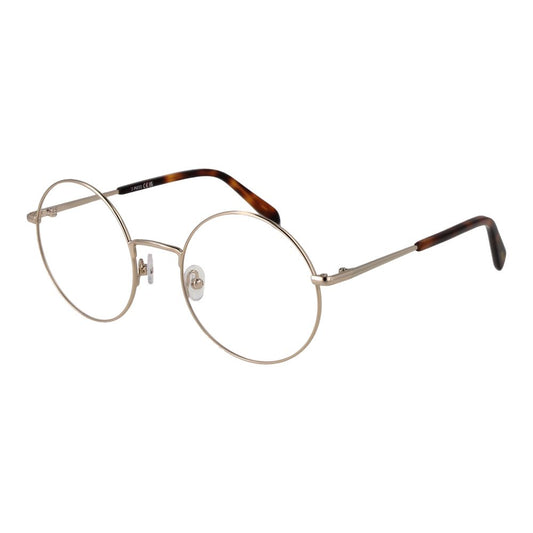 Emilio Pucci Gold Metal Glasses (Frames) - ClickThatClicks 