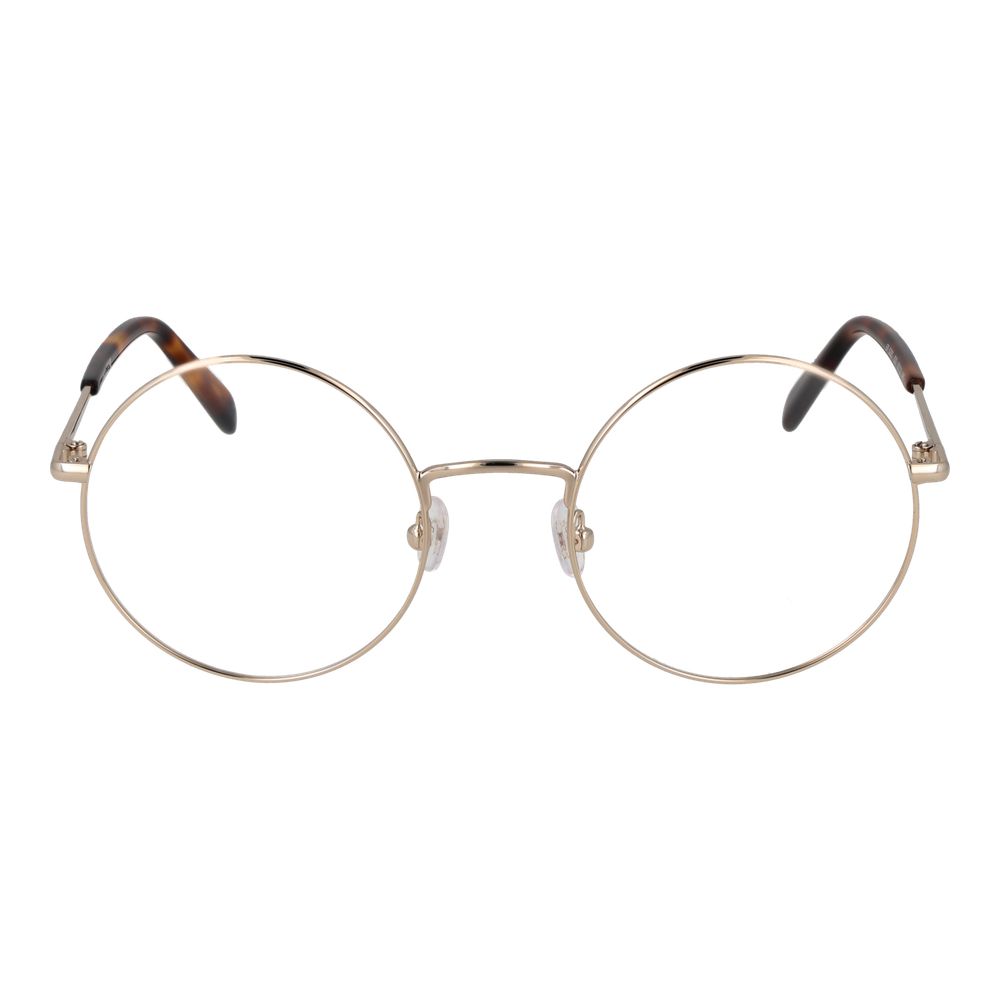 Emilio Pucci Gold Metal Glasses (Frames) - ClickThatClicks 
