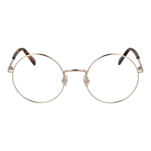 Emilio Pucci Gold Metal Glasses (Frames) - ClickThatClicks 