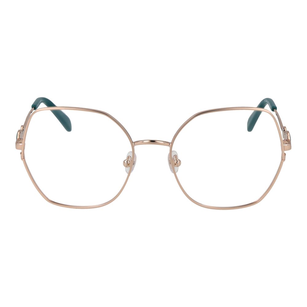Emilio Pucci Rose Gold Metal Glasses (Frames) - ClickThatClicks 