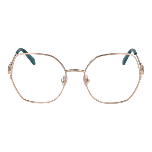 Emilio Pucci Rose Gold Metal Glasses (Frames) - ClickThatClicks 
