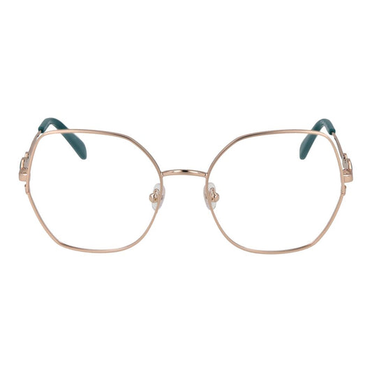 Emilio Pucci Rose Gold Metal Glasses (Frames) - ClickThatClicks 
