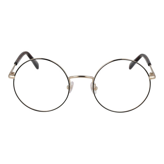 Emilio Pucci Black Metal Glasses (Frames) - ClickThatClicks 