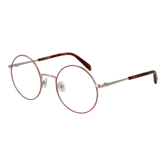 Emilio Pucci Multicolor Metal Glasses (Frames) - ClickThatClicks 