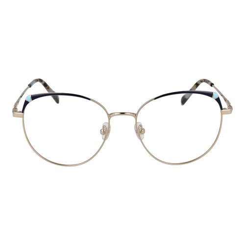 Emilio Pucci Gold Metal Glasses (Frames) - ClickThatClicks 