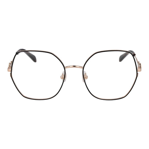 Emilio Pucci Black Metal Glasses (Frames) - ClickThatClicks 