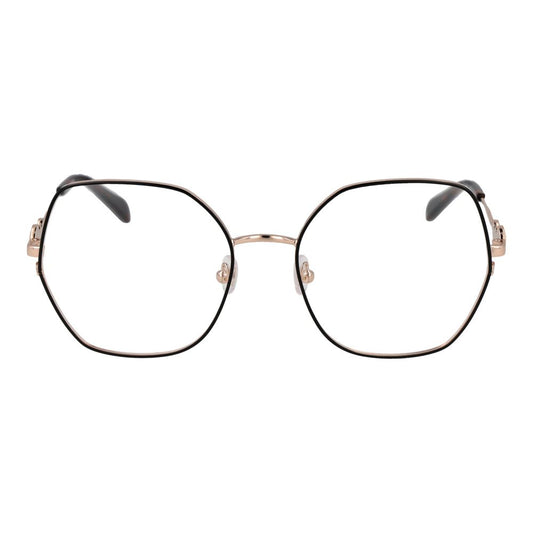 Emilio Pucci Black Metal Glasses (Frames) - ClickThatClicks 