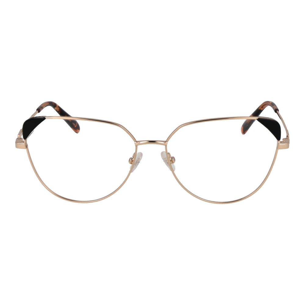 Emilio Pucci Gold Metal Glasses (Frames) - ClickThatClicks 