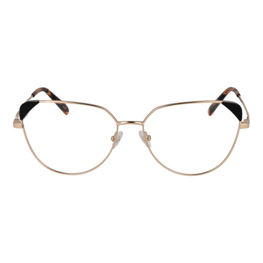 Emilio Pucci Gold Metal Glasses (Frames) - ClickThatClicks 