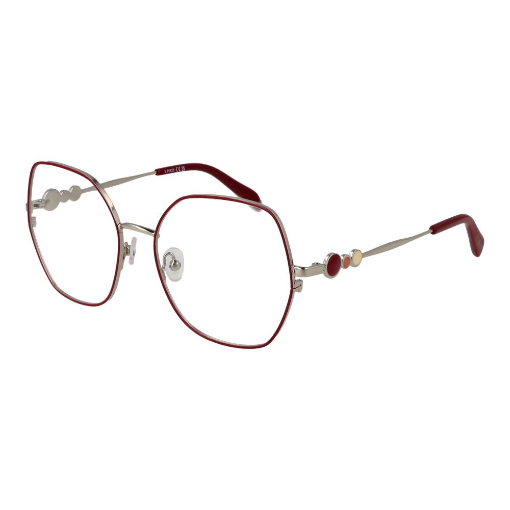 Emilio Pucci Multicolor Metal Glasses (Frames) - ClickThatClicks 