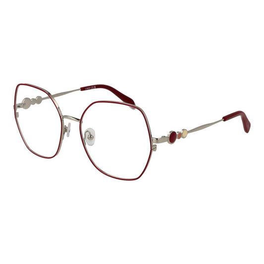Emilio Pucci Multicolor Metal Glasses (Frames) - ClickThatClicks 
