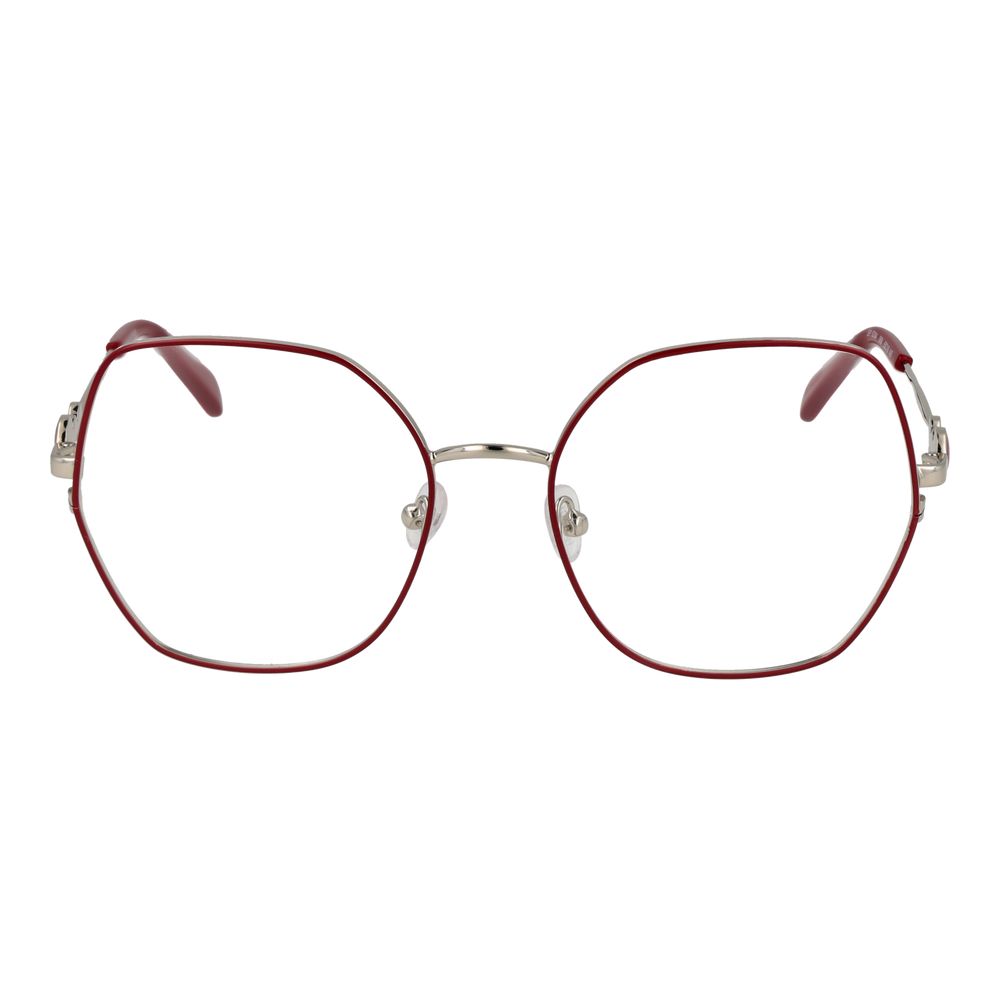 Emilio Pucci Multicolor Metal Glasses (Frames) - ClickThatClicks 