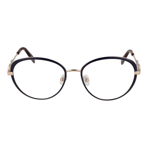 Emilio Pucci Blue Metal Glasses (Frames) - ClickThatClicks 