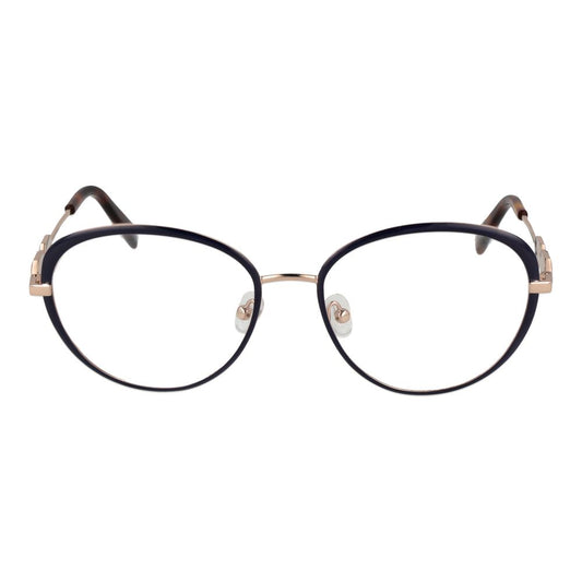 Emilio Pucci Blue Metal Glasses (Frames) - ClickThatClicks 