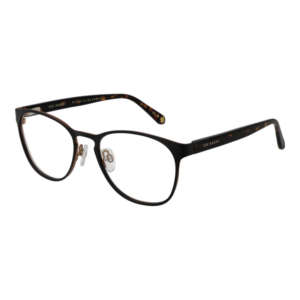 Ted Baker Black Men Glasses Frame
