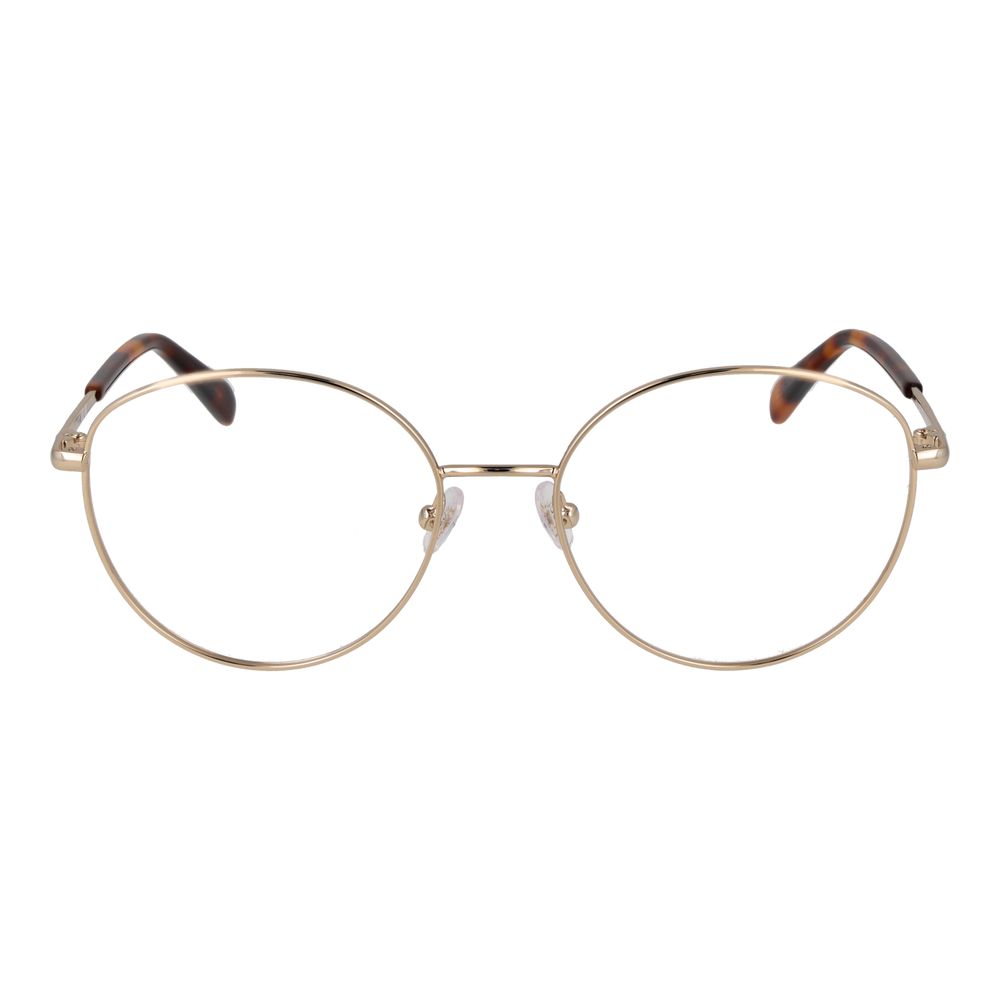 Emilio Pucci Gold Metal Glasses (Frames) - ClickThatClicks 