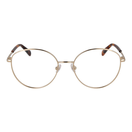 Emilio Pucci Gold Metal Glasses (Frames) - ClickThatClicks 