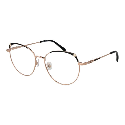 Emilio Pucci Rose Gold Metal Glasses (Frames) - ClickThatClicks 