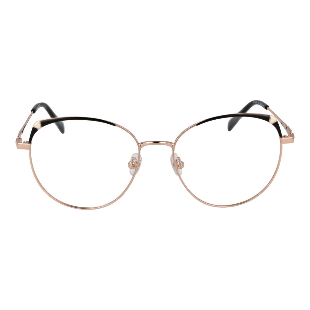 Emilio Pucci Rose Gold Metal Glasses (Frames) - ClickThatClicks 