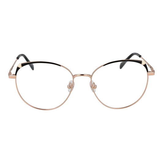 Emilio Pucci Rose Gold Metal Glasses (Frames) - ClickThatClicks 