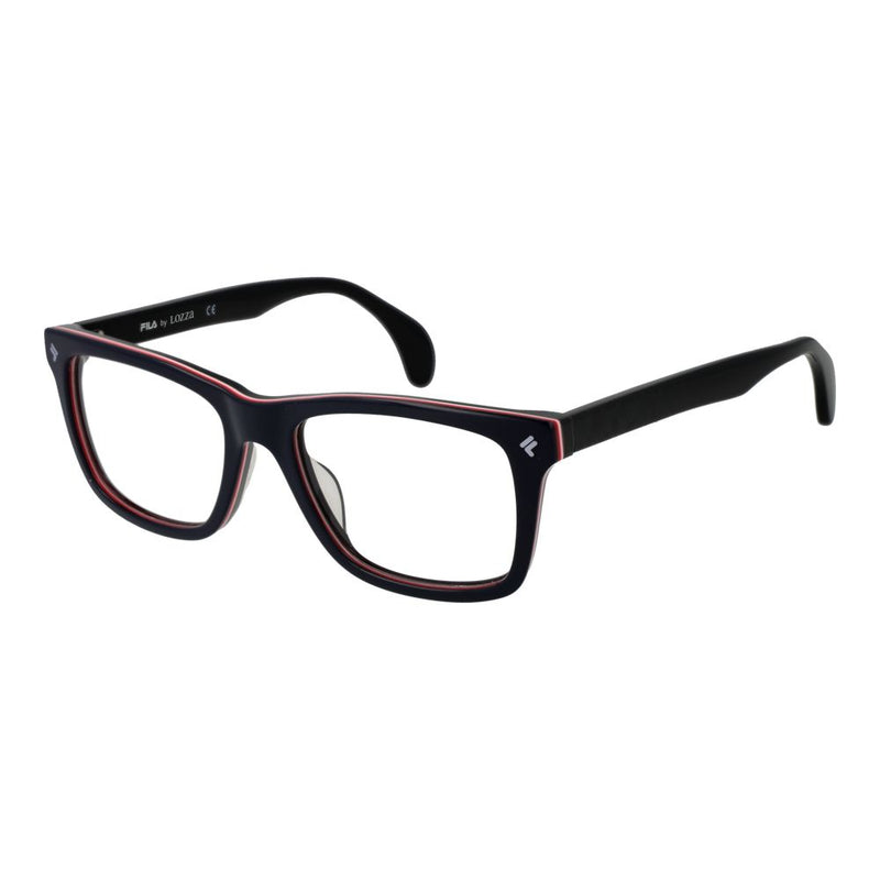 Lozza Blue Cellulose Acetate Glasses (Frames)