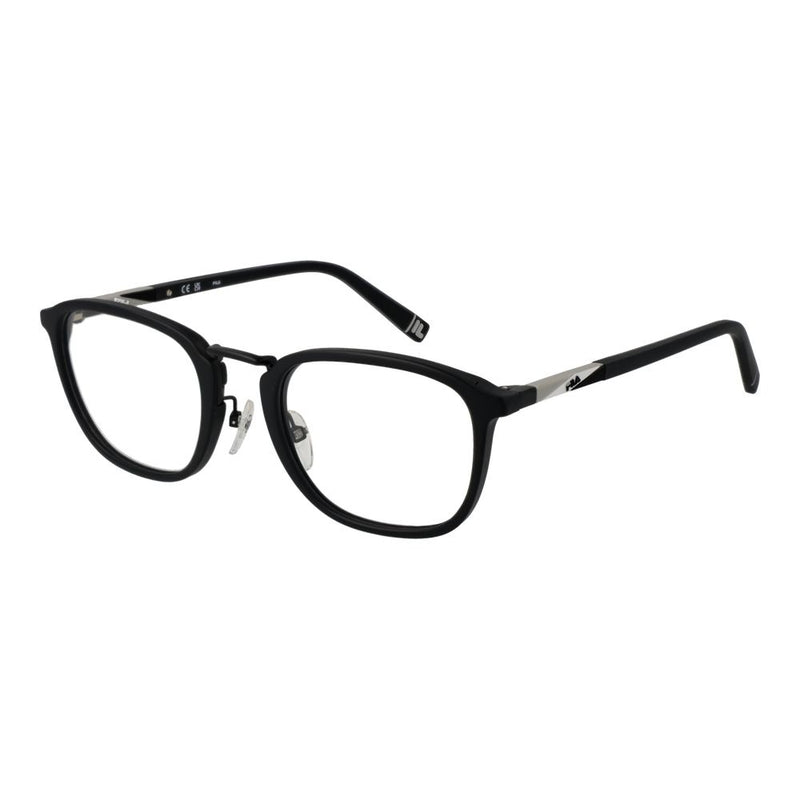 Fila Black Plastic Glasses (Frames)