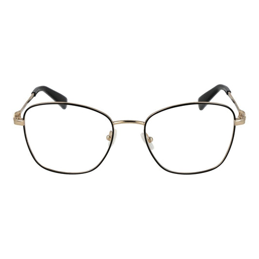 Longchamp Black Metal Glasses (Frames) - ClickThatClicks 