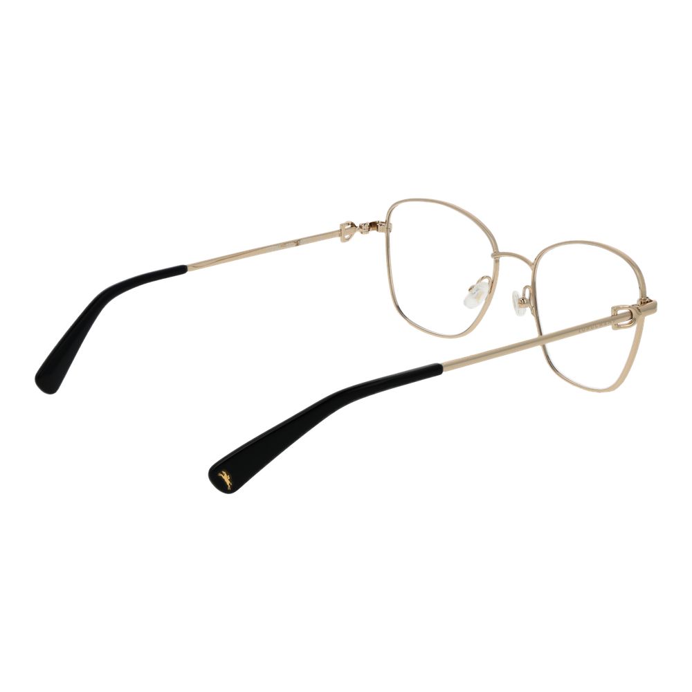 Longchamp Black Metal Glasses (Frames) - ClickThatClicks 