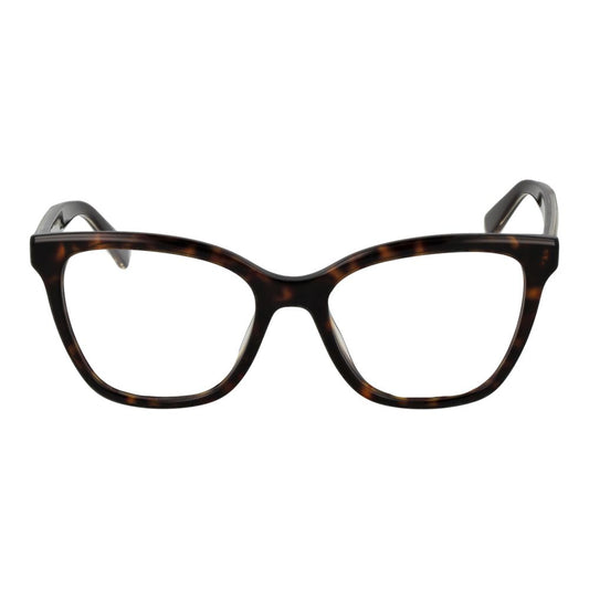 Longchamp Brown Acetate Glasses (Frames) - ClickThatClicks 