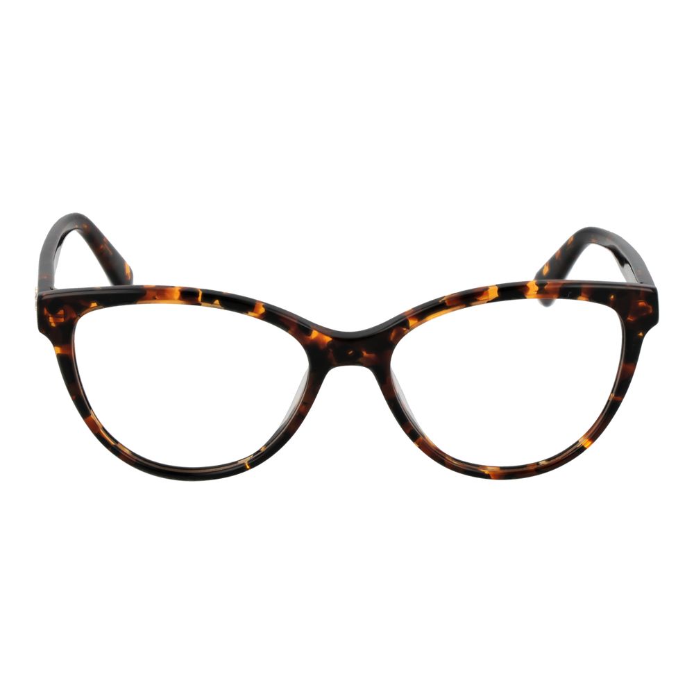 Longchamp Brown Acetate Glasses (Frames) - ClickThatClicks 