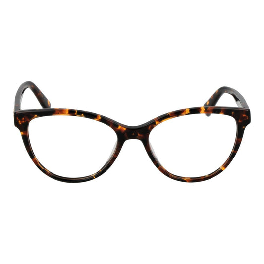 Longchamp Brown Acetate Glasses (Frames) - ClickThatClicks 